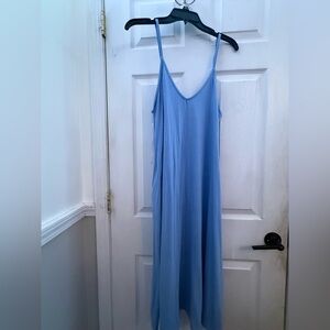 Zenana Outfitters Sky Blue Tank Top